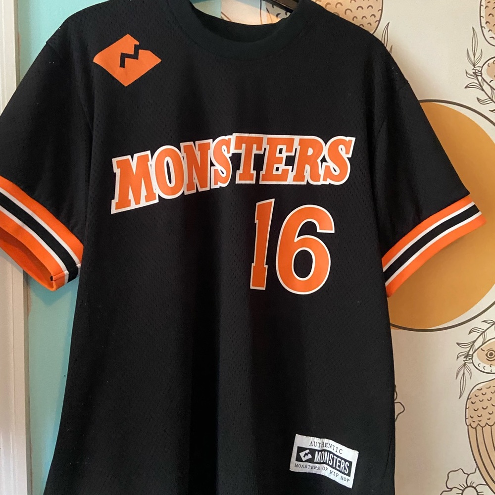 Monster jerseys - Picture 2 of 2